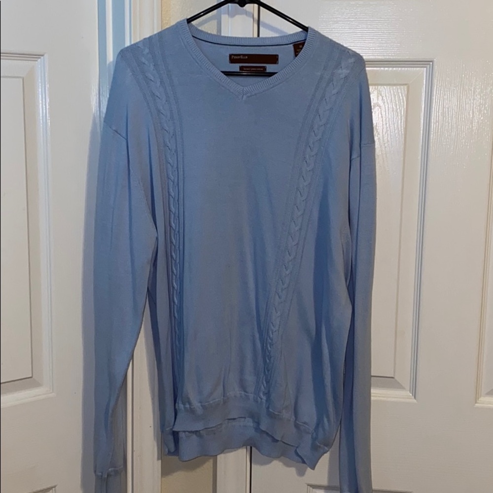 Perry Ellis long sleeve sweater